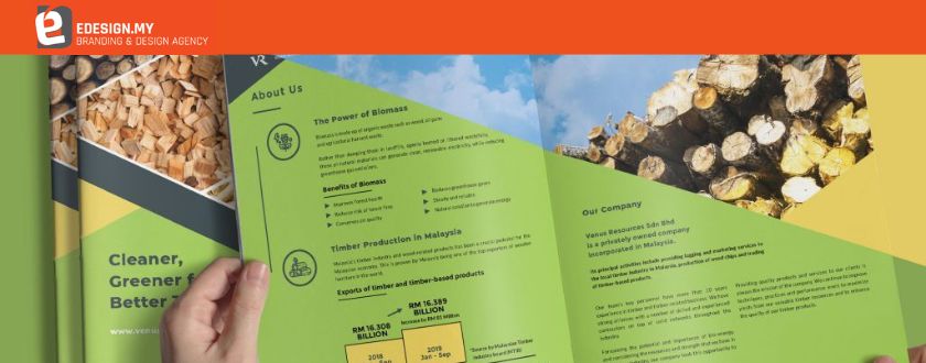 Designing a Standout Company Profile in Malaysia
